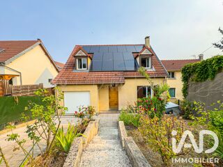  Maison à vendre 6 pièces 106 m²