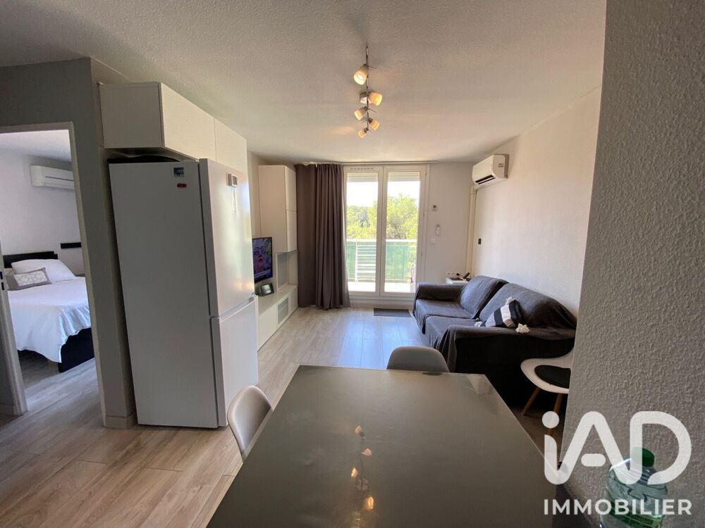 Vente Appartement 2 pièces