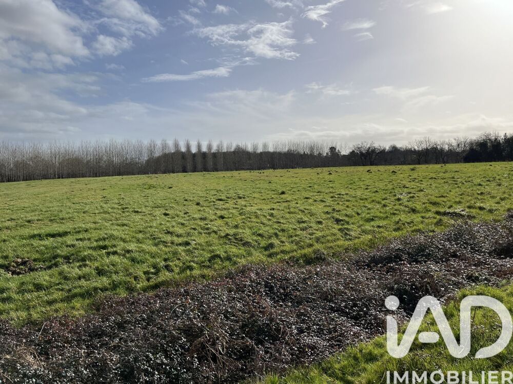 Vente Terrain Vente Terrain agricole 132 080 m&sup2; Larée