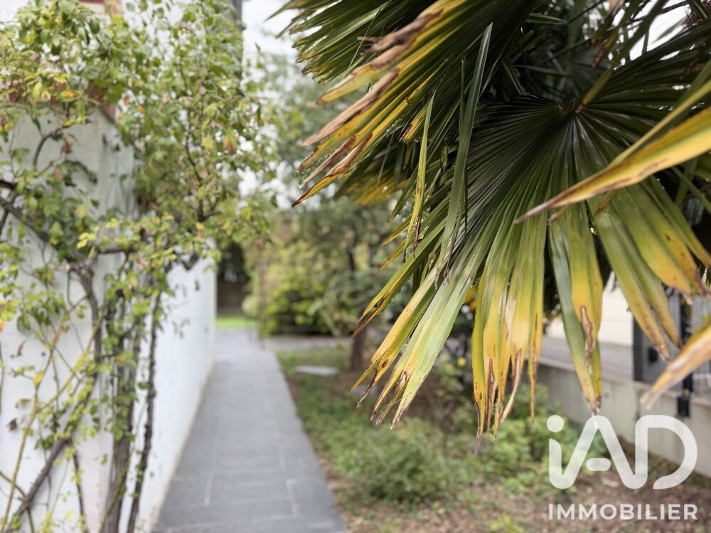 Vente Maison Vente Maison/villa 5 pièces Antony