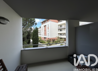  Appartement � vendre 2 pi�ces 44 m�