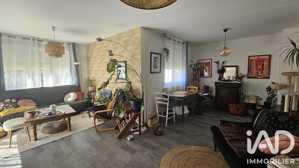Vente Maison Vente Maison/villa 3 pièces Le grand-quevilly