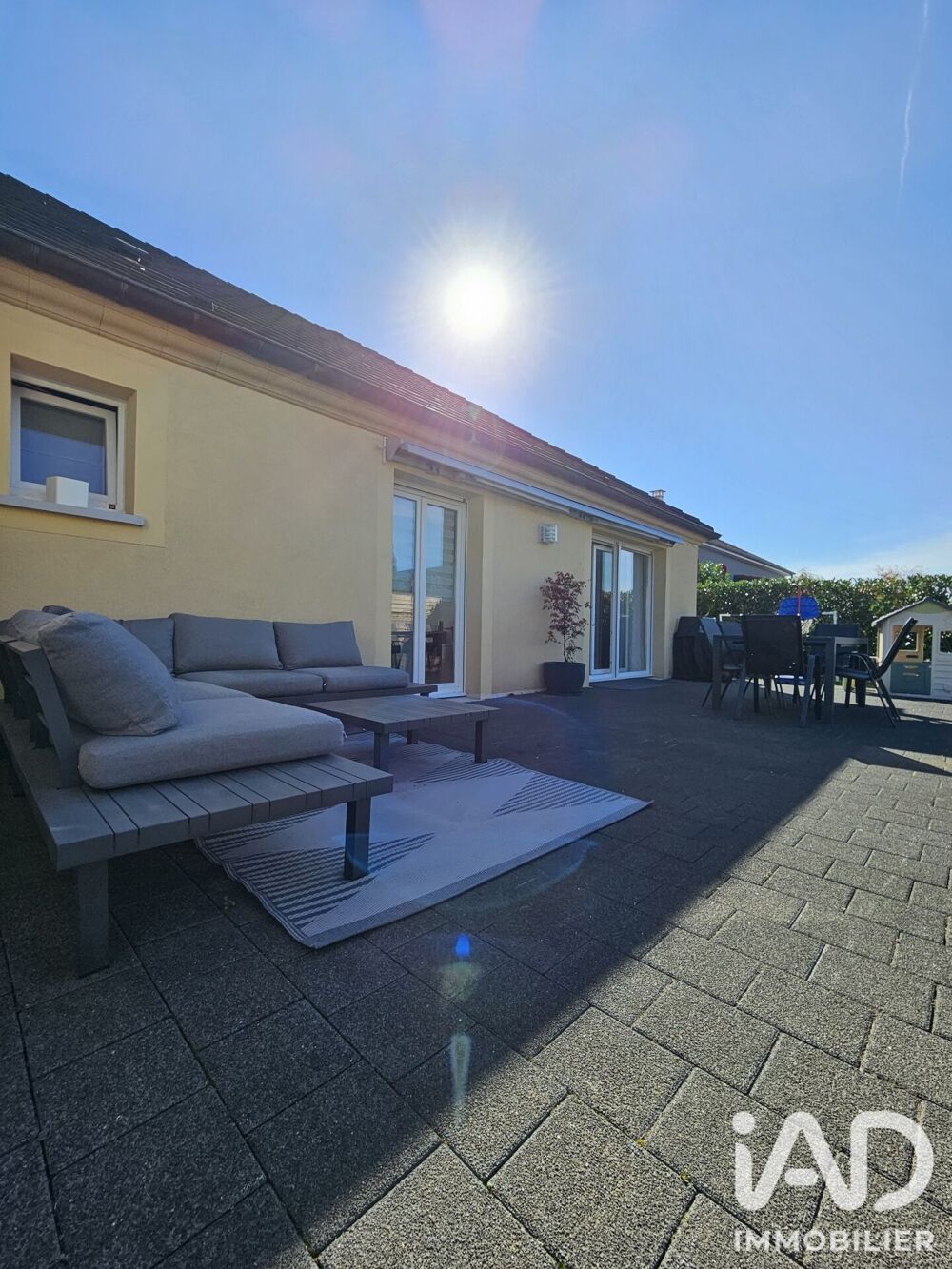 Vente Maison Vente Maison/villa 5 pièces Tiercelet