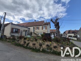  Maison à vendre 4 pièces 123 m²