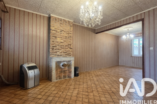  Maison � vendre 4 pi�ces 125 m�