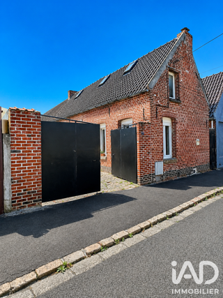  Maison à vendre 4 pièces 113 m²