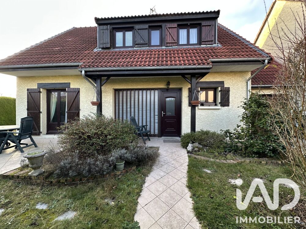 Vente Maison Vente Maison/villa 6 pièces Vaux-le-pénil