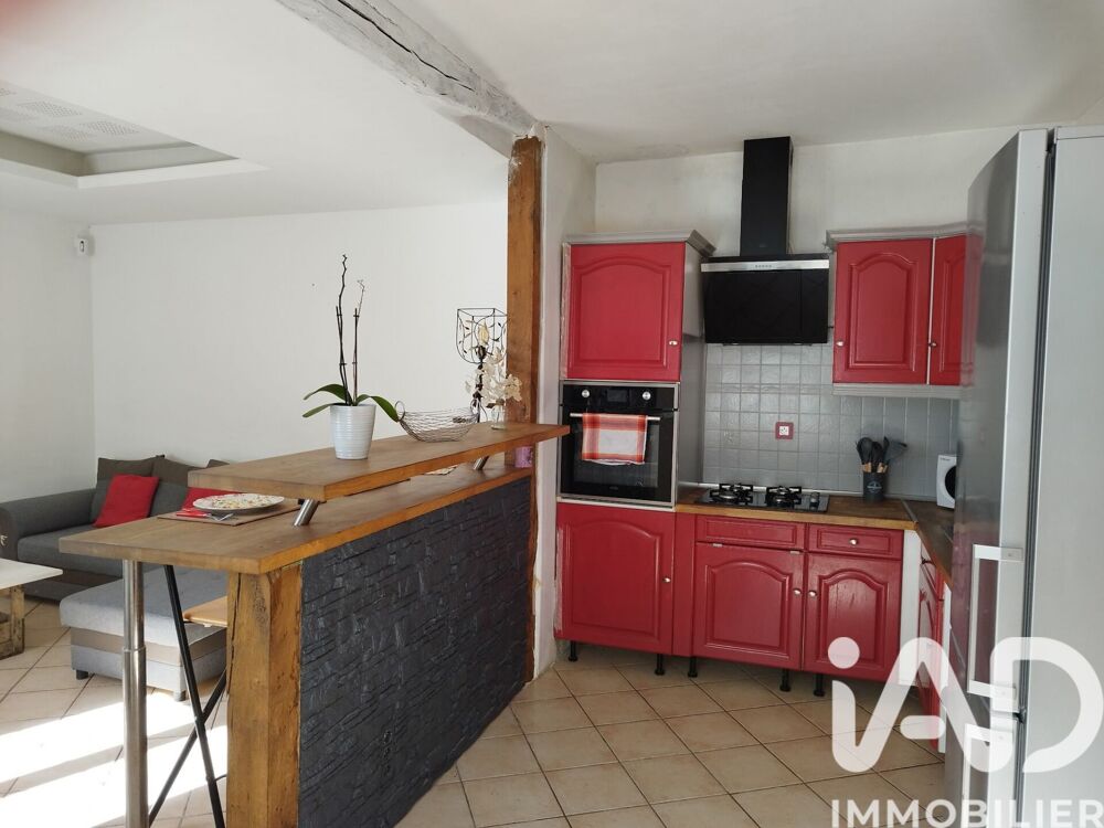 Vente Maison Vente Maison de ville 4 pièces Mouy