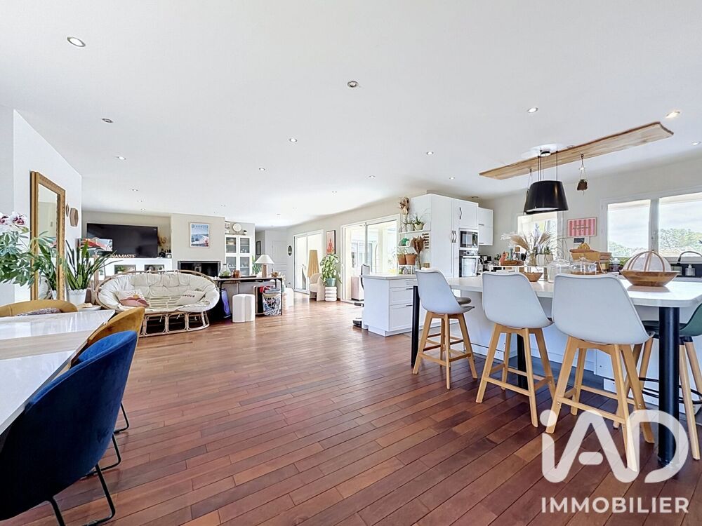 Vente Maison d'architecte 13 pièces