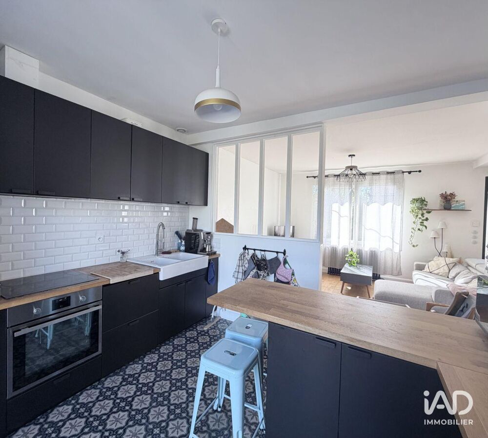Vente Maison Vente Maison/villa 5 pièces La rochelle