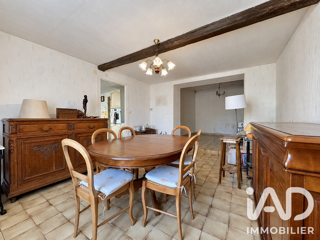  Maison à vendre 4 pièces 83 m²