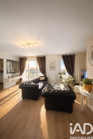  Appartement � vendre 4 pi�ces 80 m�