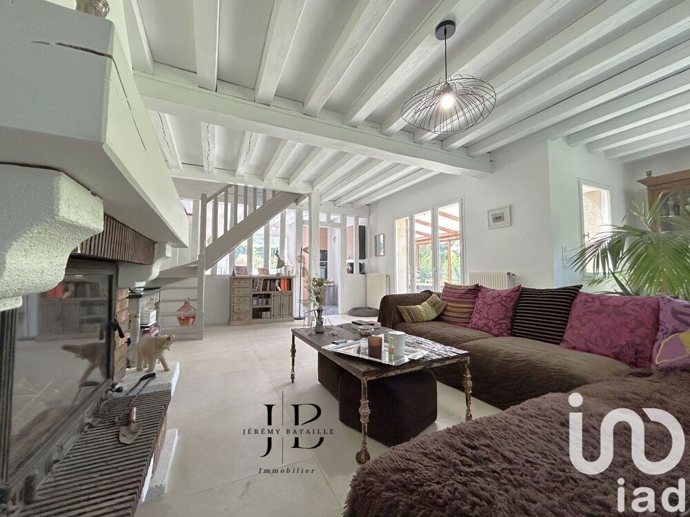 Vente Maison Vente Maison/villa 7 pièces Bonneville-sur-touques