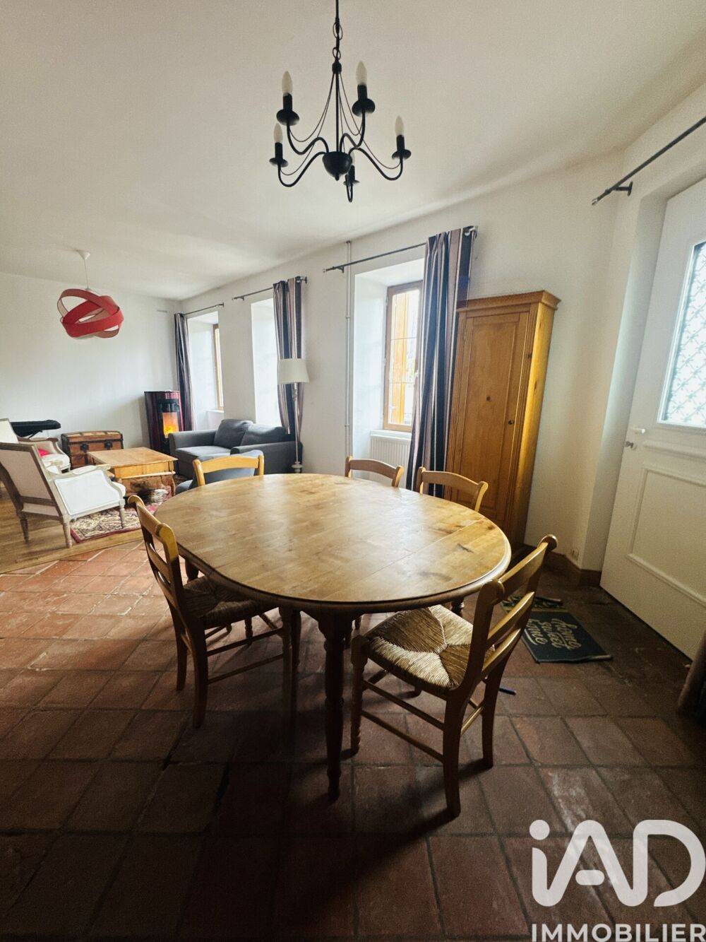 Vente Maison/villa 6 pièces