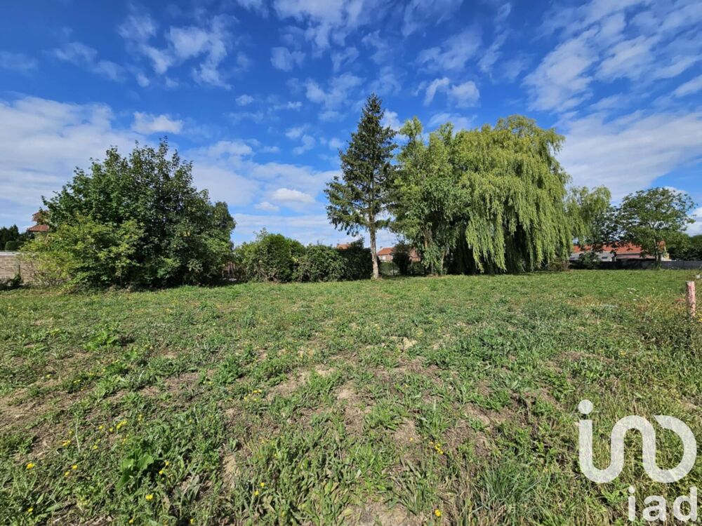 vente Terrain - 385 m² Merville (59660)