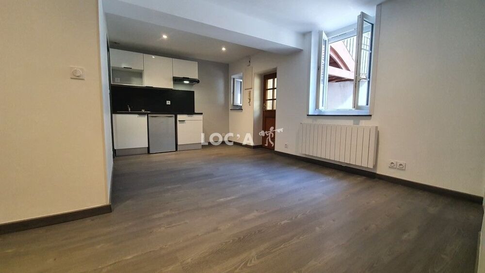 location Appartement - 1 pièce(s) - 25 m² Dijon (21000)