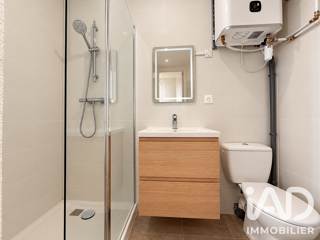  Appartement à louer 1 pièce 25 m²
