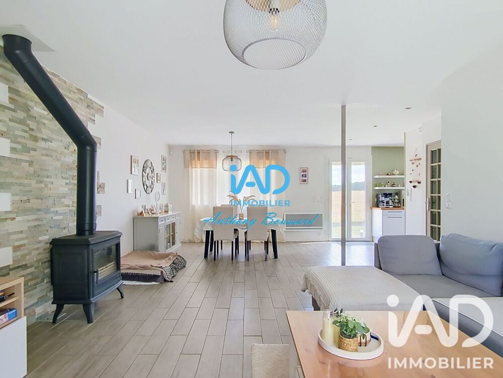 Vente Maison Vente Maison/villa 7 pièces Faremoutiers