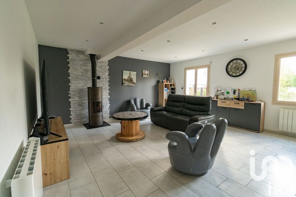 Vente Maison Vente Maison/villa 6 pièces Ablis