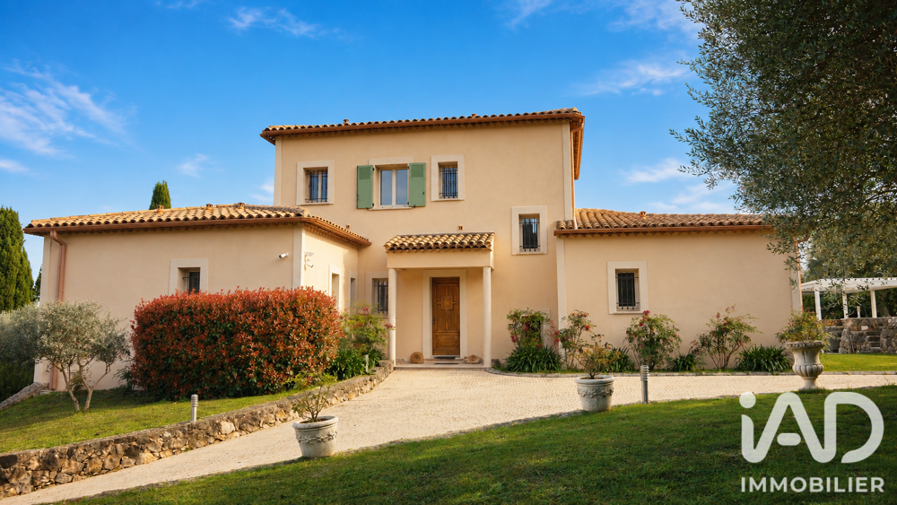 à vendre  Maison Grasse (06130)