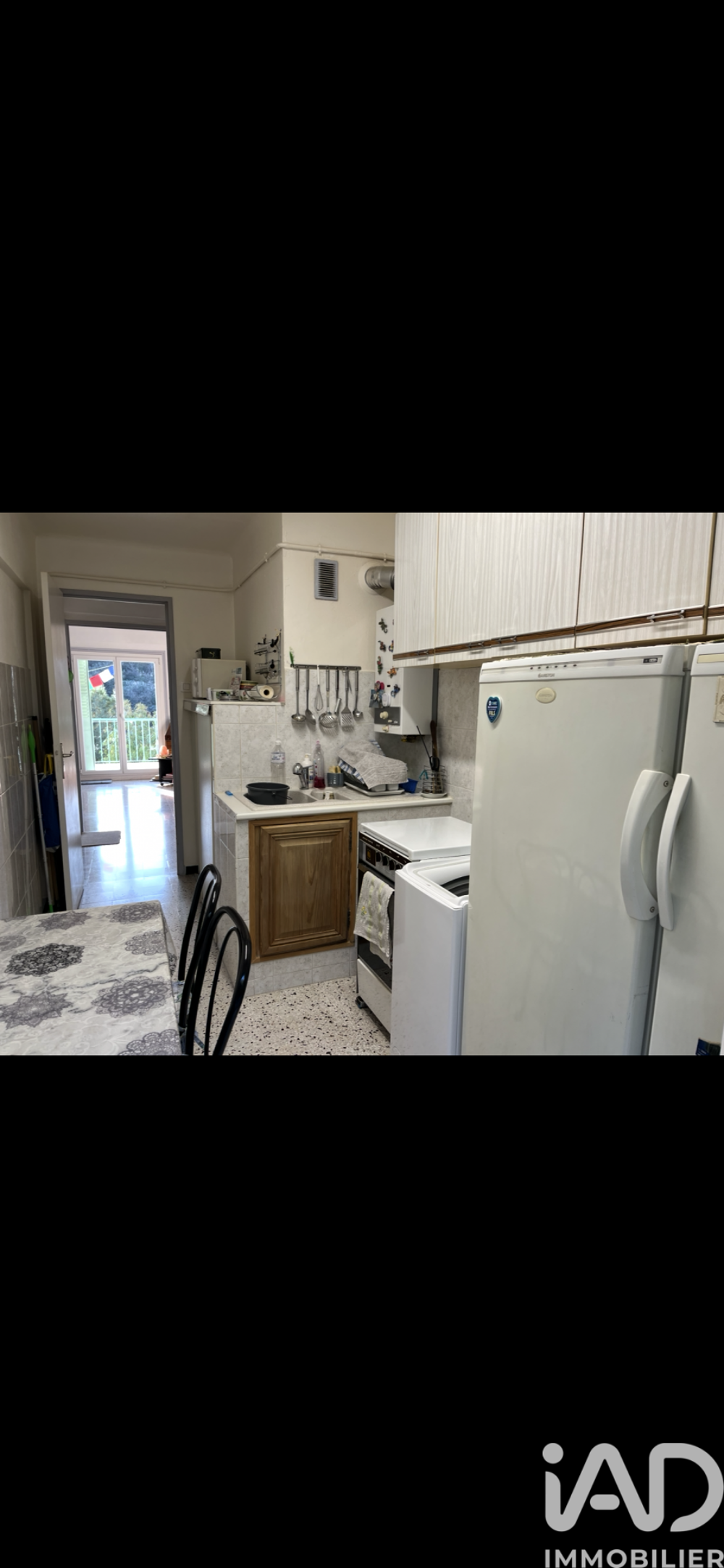 Vente Appartement 3 pièces