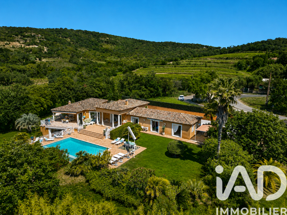 � vendre  Maison Grimaud (83310)