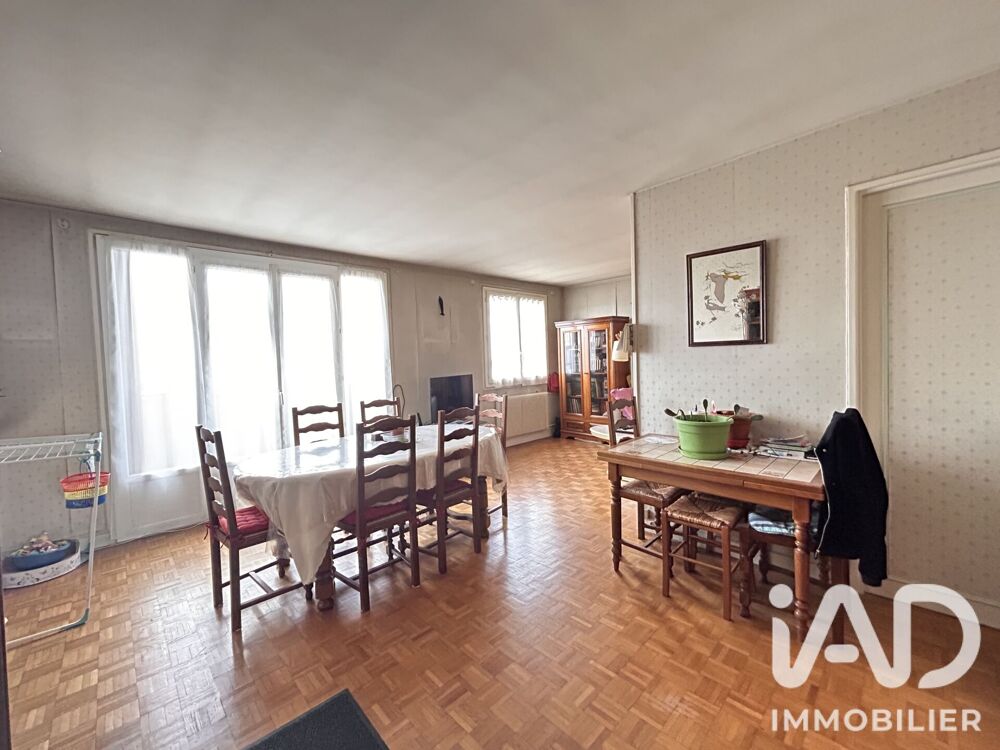 Vente Appartement 3 pièces