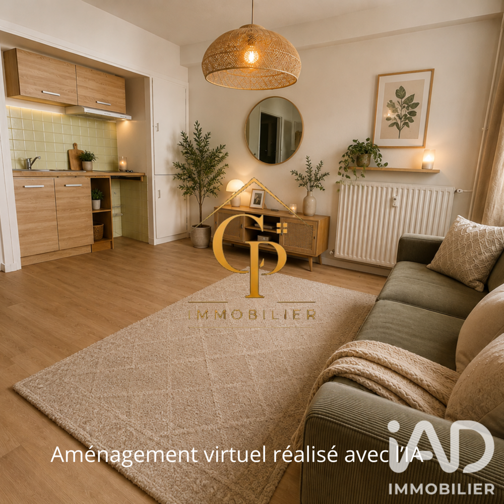 Vente Appartement Vente Appartement 1 pièce Toulon