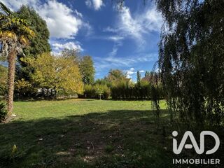 Vente Terrain Vente Terrain à bâtir 1 361 m&sup2; Angervilliers