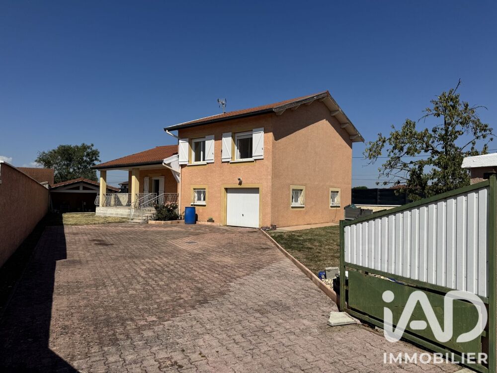 Vente Maison/villa 6 pièces