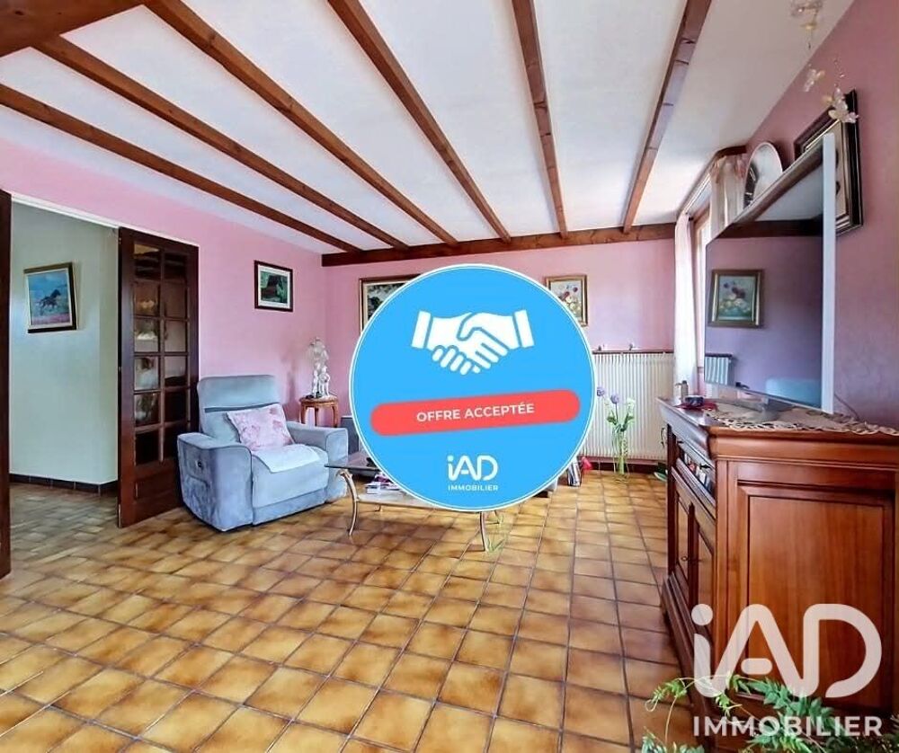 Maison 5 pièces 105 m² · à Orchies · 105 m² · 299 000 €