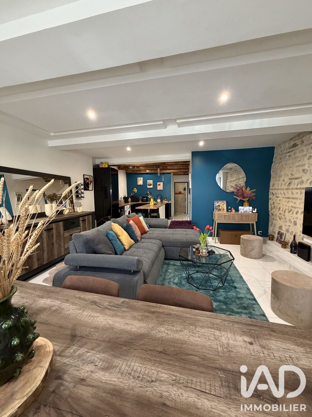 Vente Maison de village 2 pièces