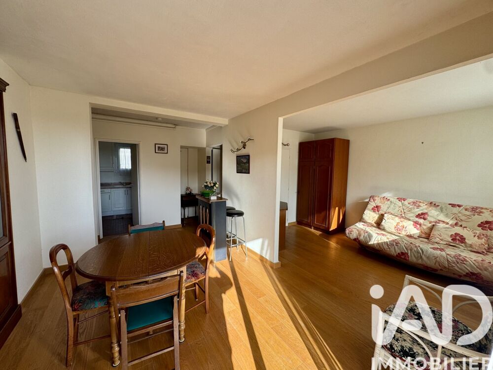 Vente Appartement 2 pièces