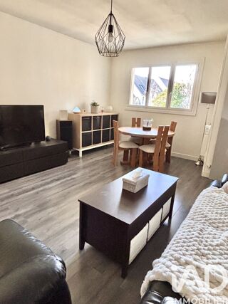  Appartement � vendre 3 pi�ces 62 m�