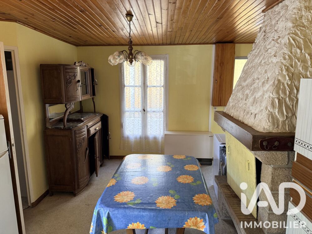 Vente Maison Vente Maison/villa 2 pièces Melrand