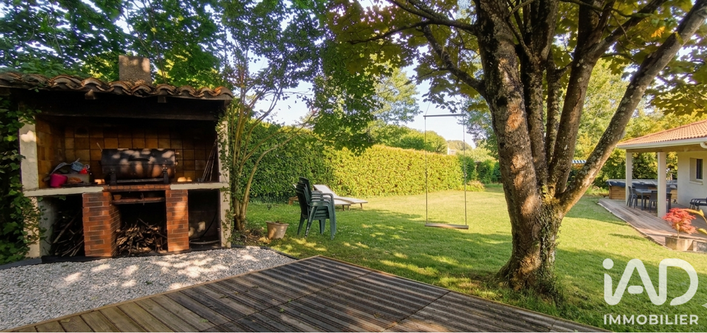Vente Maison Vente Maison/villa 5 pièces Pompignac