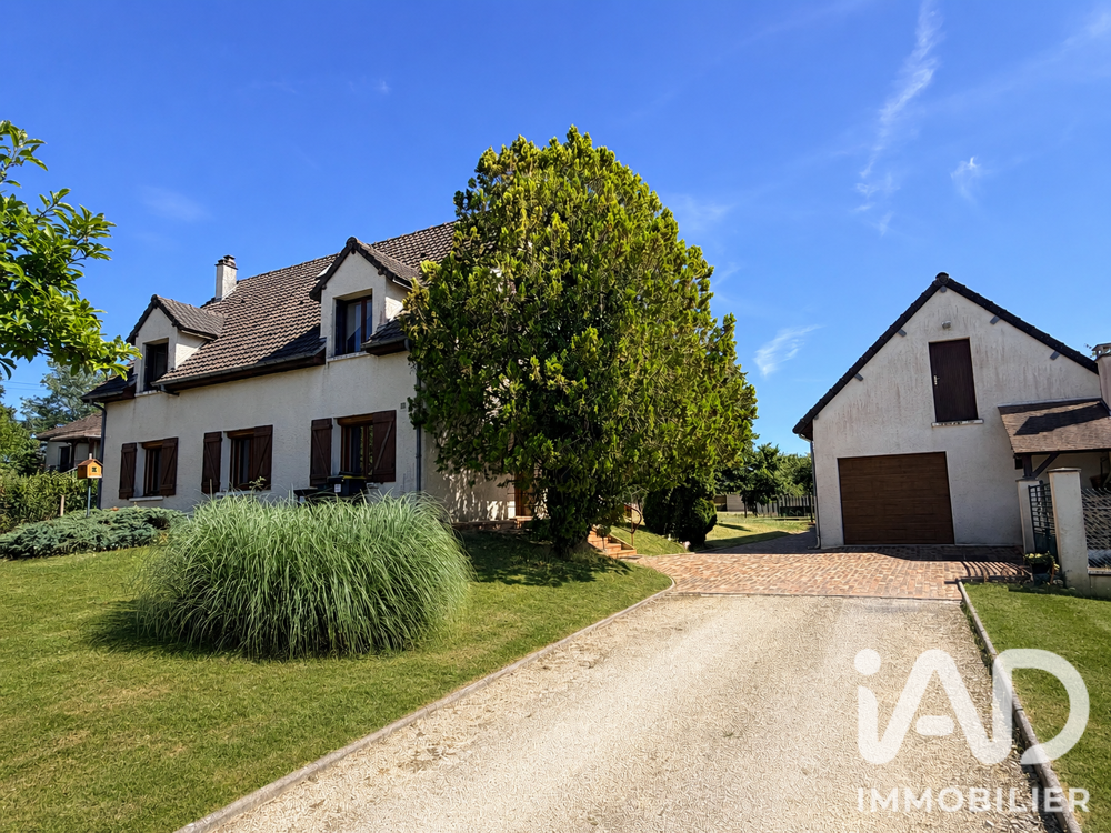 Vente Maison/villa 7 pièces