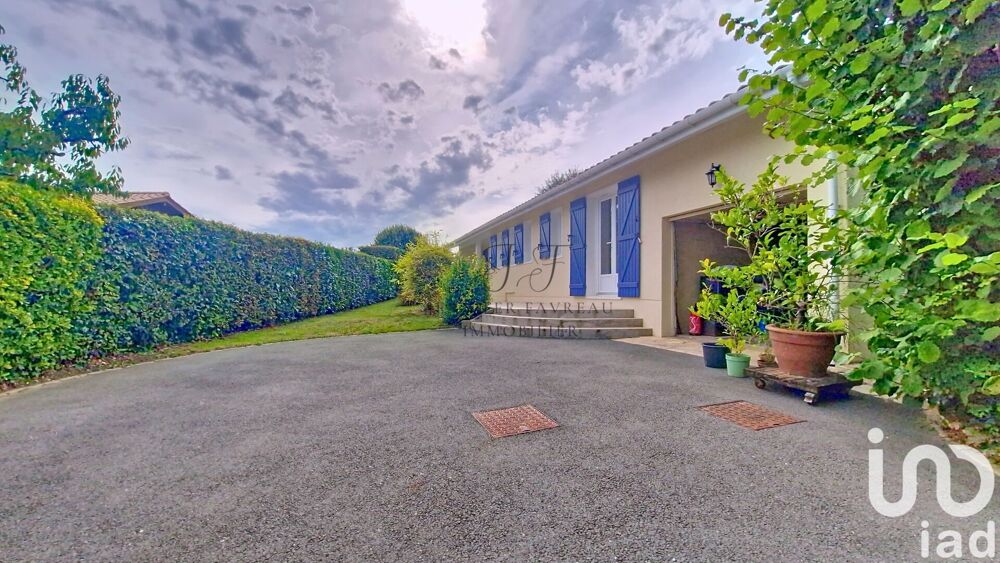 Vente Maison/villa 7 pièces