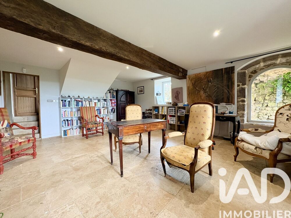 à vendre  Maison Pouligny-Saint-Martin (36160)