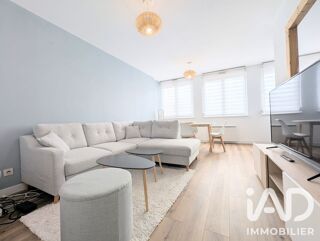  Appartement à louer 2 pièces 54 m²