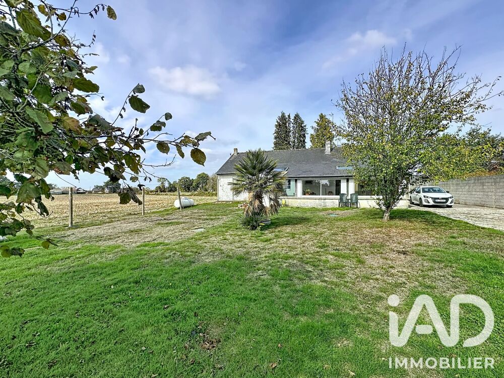 Vente Maison Vente Maison/villa 6 pièces La bouëxière