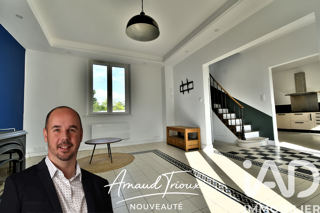  Maison à vendre 4 pièces 110 m²