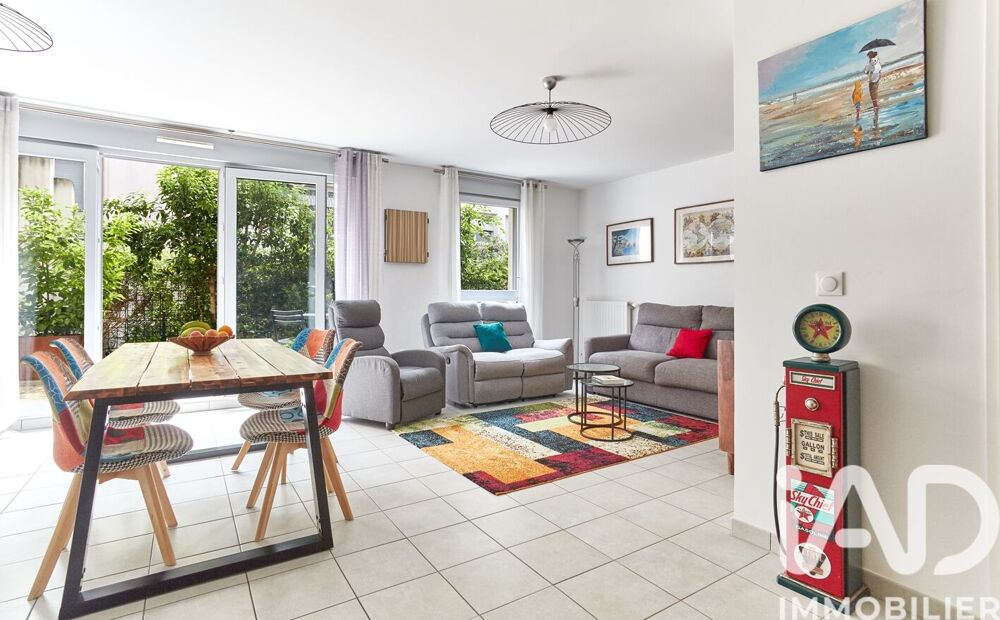 Vente Duplex 4 pièces