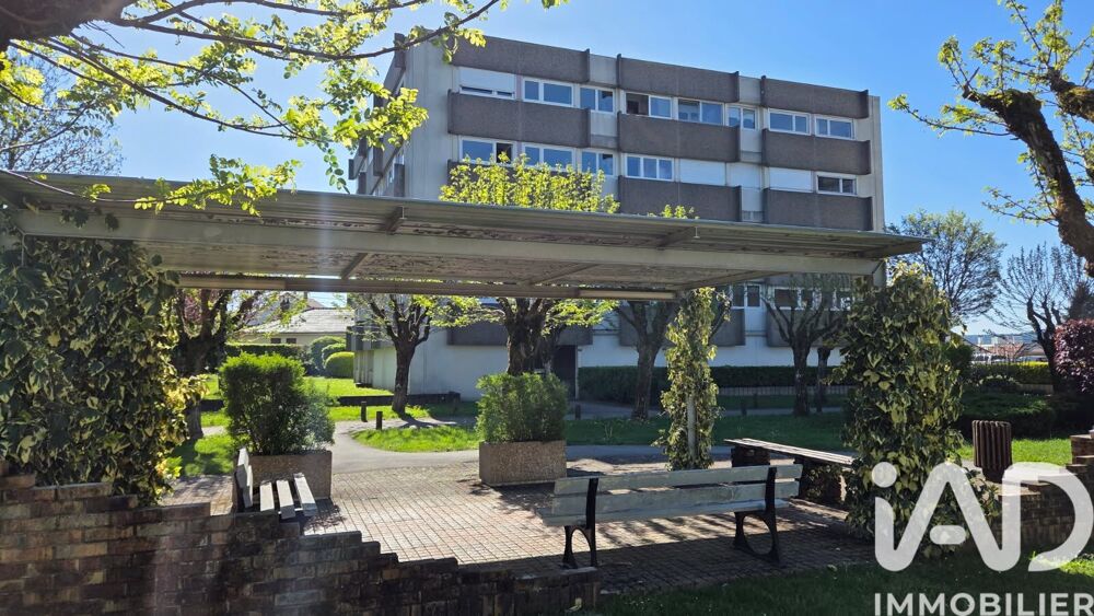 Vente Appartement 4 pièces
