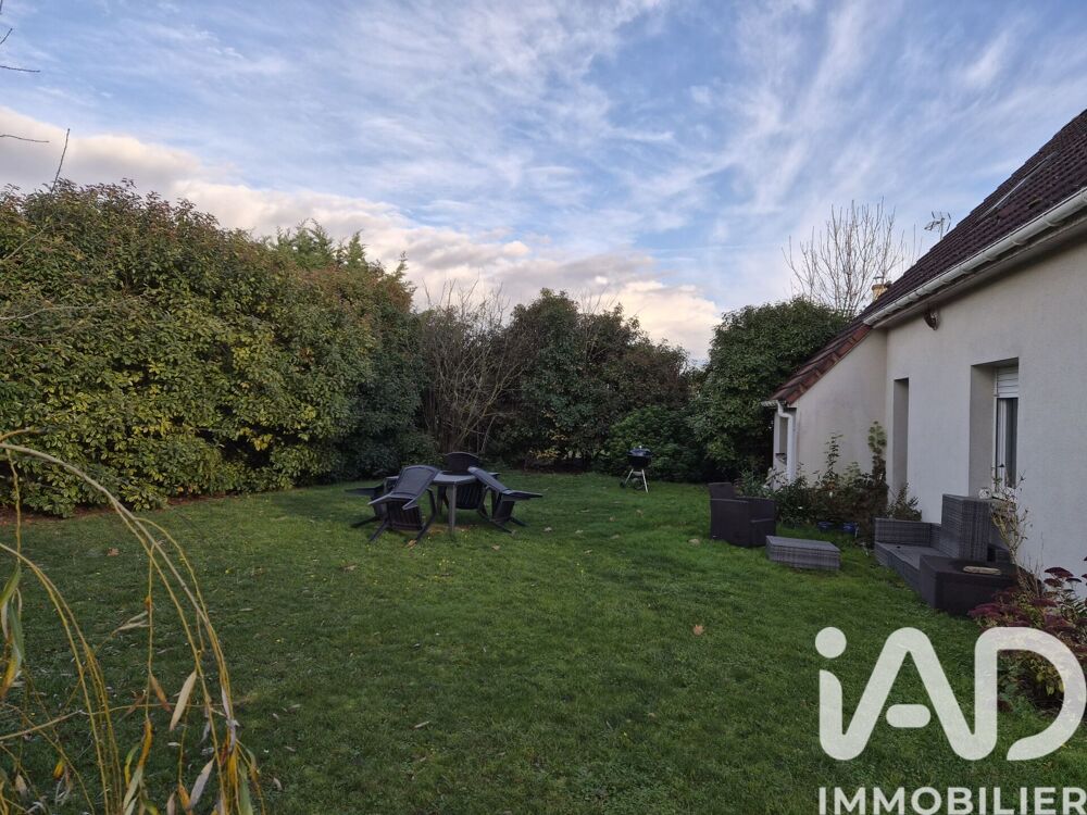 Vente Maison Vente Maison/villa 4 pièces Beauce la romaine