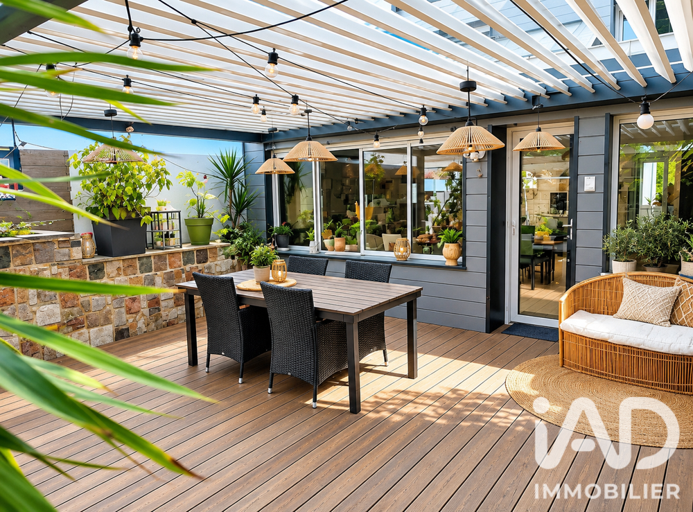Vente Maison Vente Maison/villa 5 pièces Saint-Étienne-au-mont