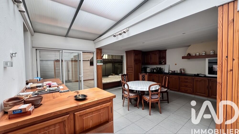 Vente Maison de ville 7 pièces