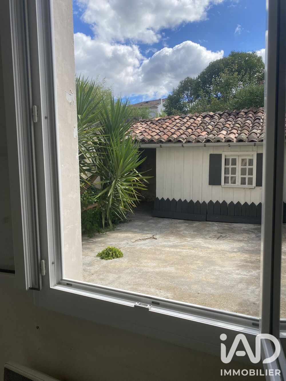 Vente Maison Vente Maison/villa 4 pièces Cognac