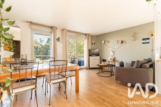  Appartement à vendre 4 pièces 68 m²