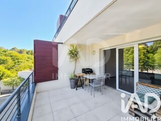  Appartement à vendre 2 pièces 46 m²